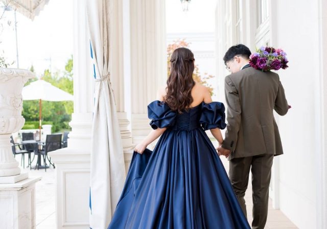 お客様から幸せのおすそ分けをいただきました